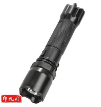 强光手电多功能防暴手电筒
