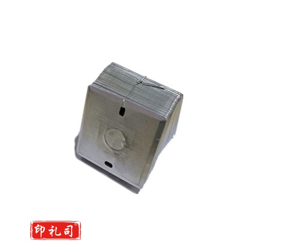 86型空白铁盲板