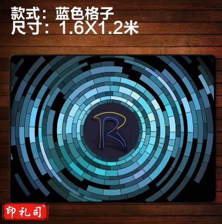 Asanasi加厚架子鼓地毯垫防滑减震鼓毯电子鼓爵士鼓家用隔音鼓毯