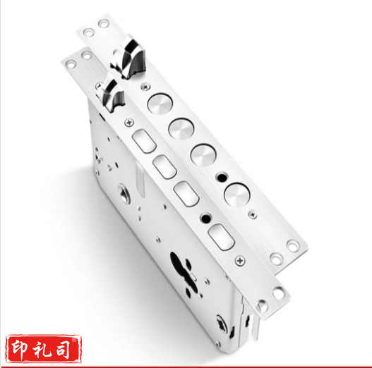 防盗门锁体不锈钢大门双快锁体家用防盗大门锁标准通用入户门锁