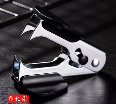 得力(deli)12#高效便捷起钉器拔钉器 带安全锁 黑色0231