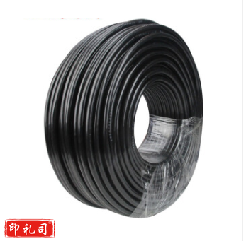 四平方五芯胶皮线/米