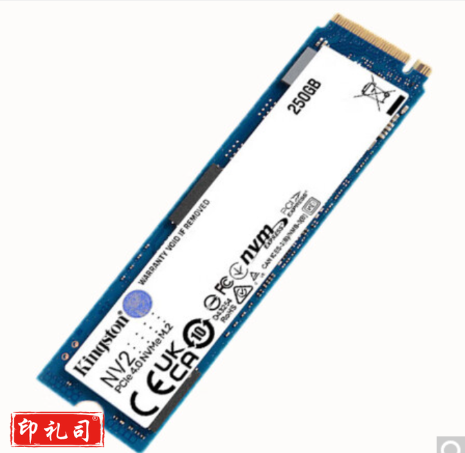 金士顿(Kingston) 250GB SSD固态硬盘 M.2接口