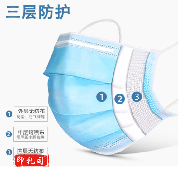 一次性口罩(10个/包)