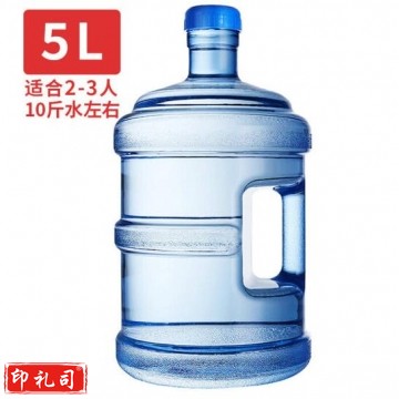 桶装水桶 5L