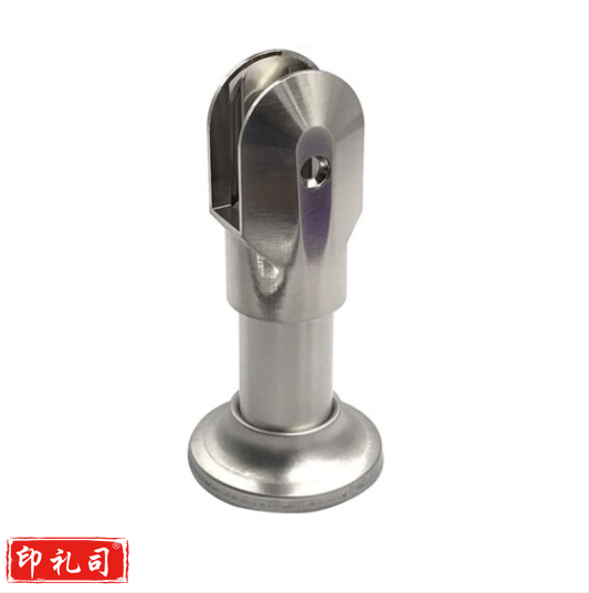卫生间配件 不锈钢支撑脚 100mm