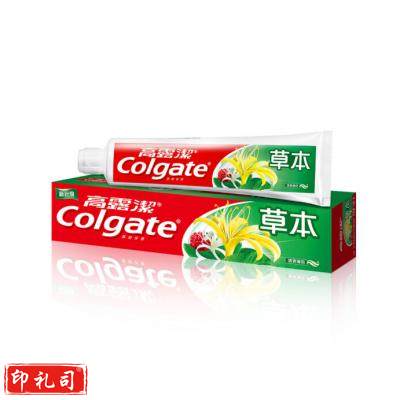 高露洁（Colgate） 草本/高钙牙膏 高露洁草本牙膏140g