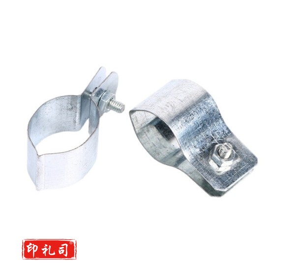 镀锌管卡子接地管卡