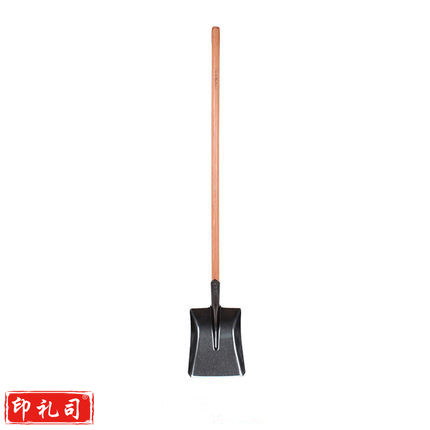 巨联(JULIAN) 铁锹 方铲 雪铲 铁铲子(铲+把)