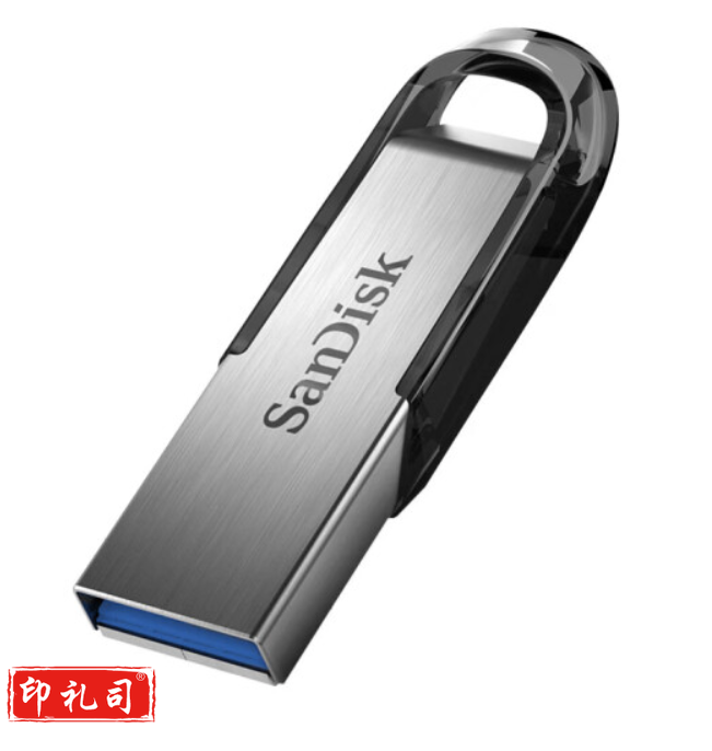 闪迪 128GB U盘CZ73 大容量金属优盘 USB3.0