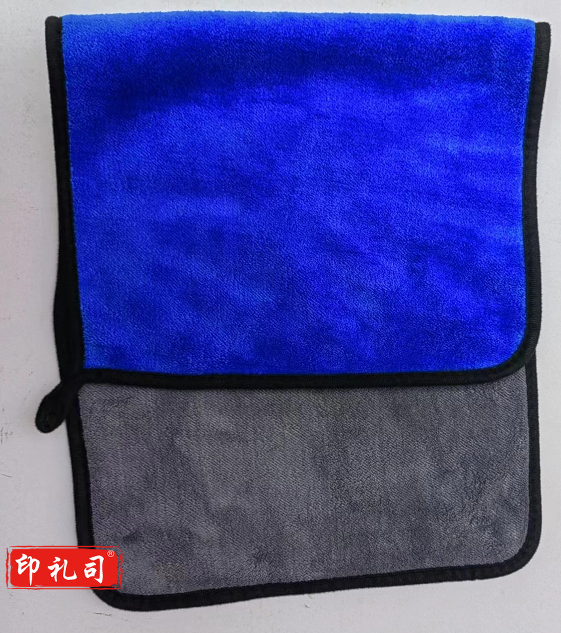 毛巾抹布 洗车厨房毛巾 双层无痕吸水抹布