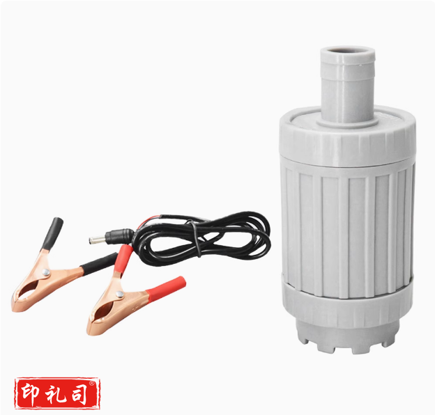 水泵无刷直流潜水泵微型静音无噪音循环潜水泵鱼缸无限循环