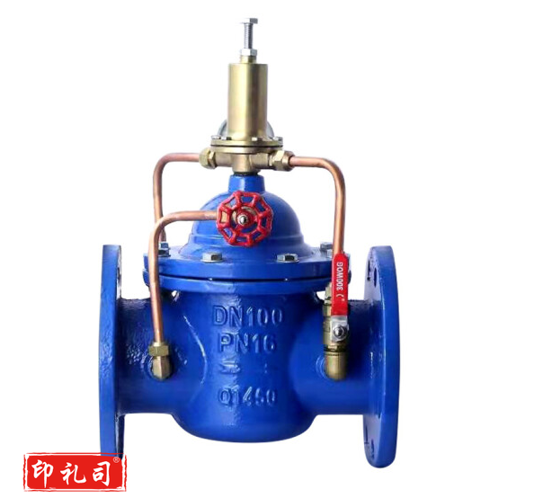 液压水位控制器不锈钢水箱自动补水阀 DN100 100X-16Q 国标大体