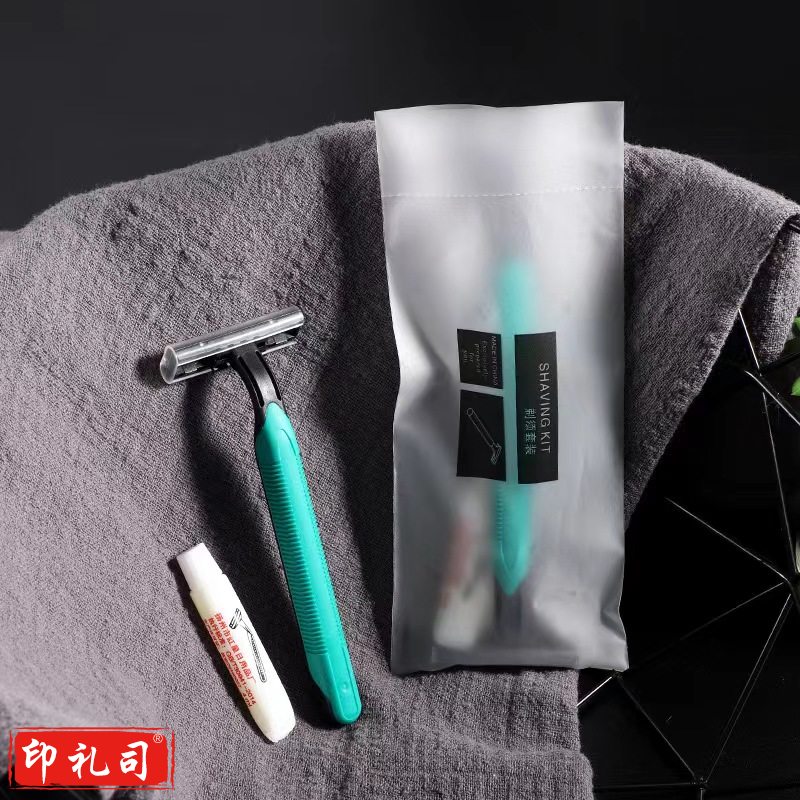 酒店宾馆用一次性剃须刀  刮胡刀    100个装