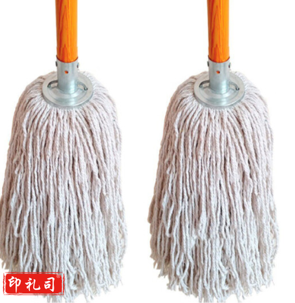 木杆拖把 棉线拖把 胶棉拖把海绵拖把 酒店大堂老式墩布尘推拖布工厂医院学校商超物业吸水拖把.