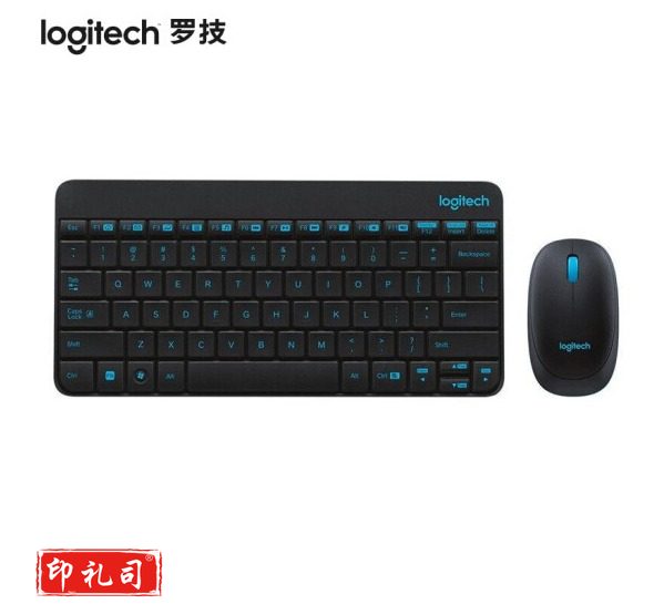 罗技(Logitech) MK245 Nano无线键鼠套装