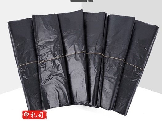 垃圾袋 平口   45*50cm 50个/卷