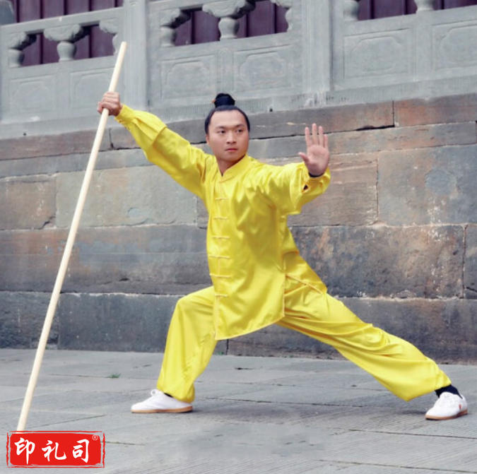 MYSPORTS 武术棍木棍白蜡杆棍子长短棍健身太极棍木棒枪杆白蜡棍少林棍 精品1.6米，粗2.5厘米 yykj-230417193905