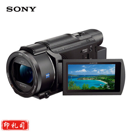 索尼(SONY)FDR-AX60数码摄像机 4K高清摄像机