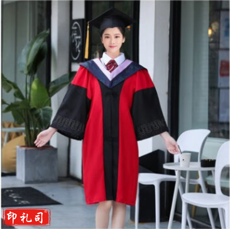 JINFENG 大学生毕业礼服文科工科理科定制 导师服(尺码备注)