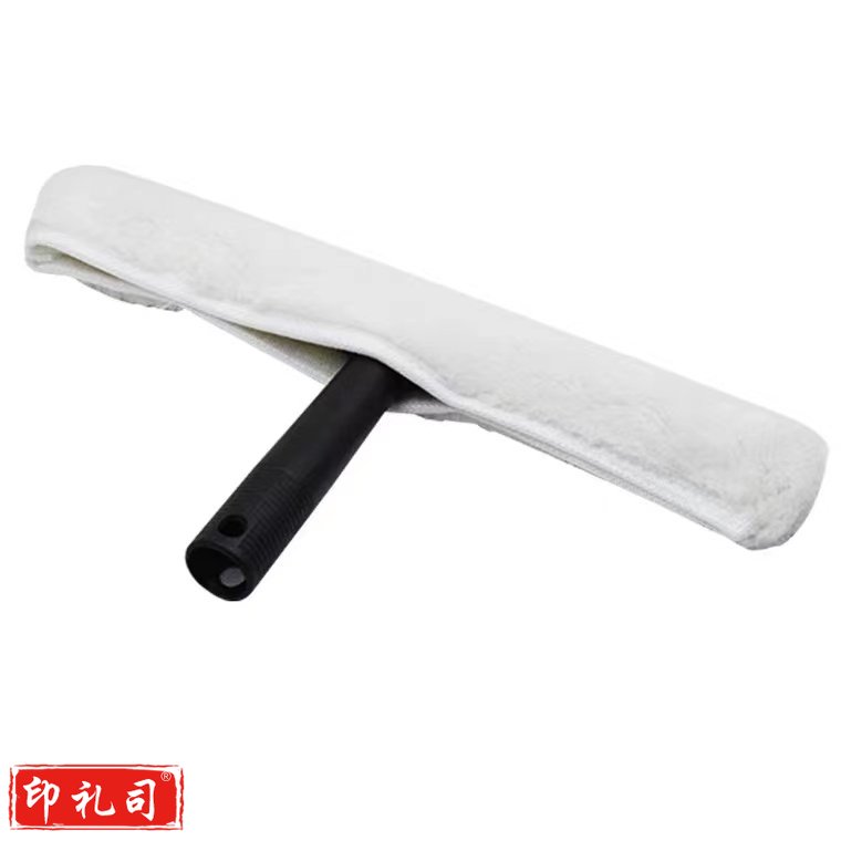 白云 毛刷玻璃刮子