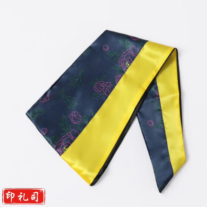 JINFENG 大学生毕业礼服文科工科理科定制 垂布披肩(颜色备注)