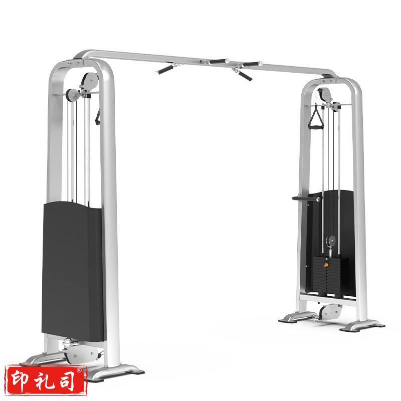 捷瑞特 J-21013B 大飞鸟多功能训练器 3310x847x2231mm 深灰色