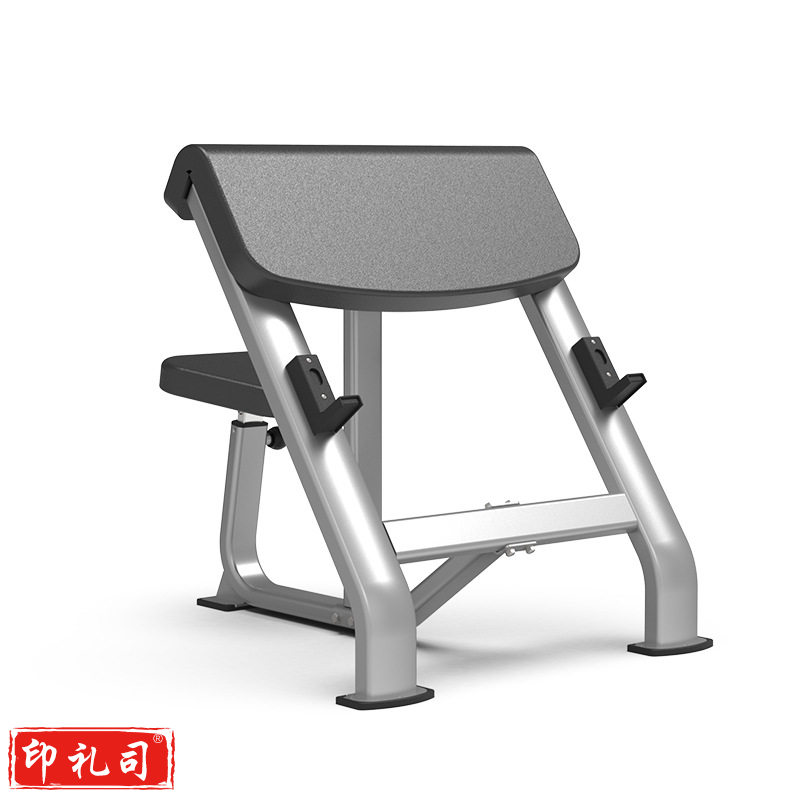 捷瑞特 J-21042 二头肌训练架 1055x880x960mm 深灰色