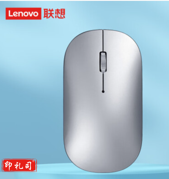 鼠标 无线鼠标  蓝牙鼠标  小新Air2蓝牙无线鼠标 便携办公鼠标