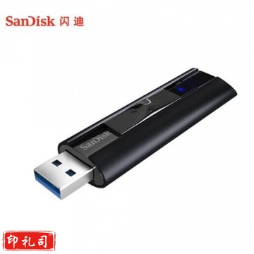 闪迪(SanDisk) 固态级U盘 CZ880闪存盘商务办公加密 至尊超极速 512G读速420M/S 写入380M/S PJ.1016