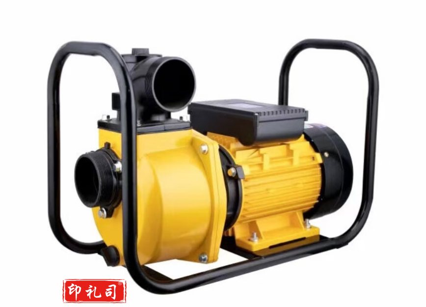 电动自吸大流量抽水泵 4寸口径