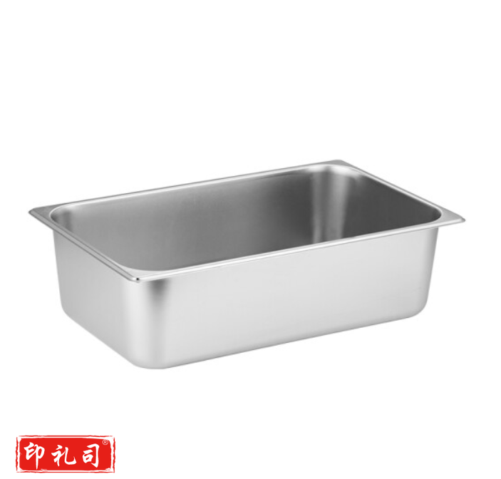 不锈钢餐盆 18cm适用于食堂餐厅  