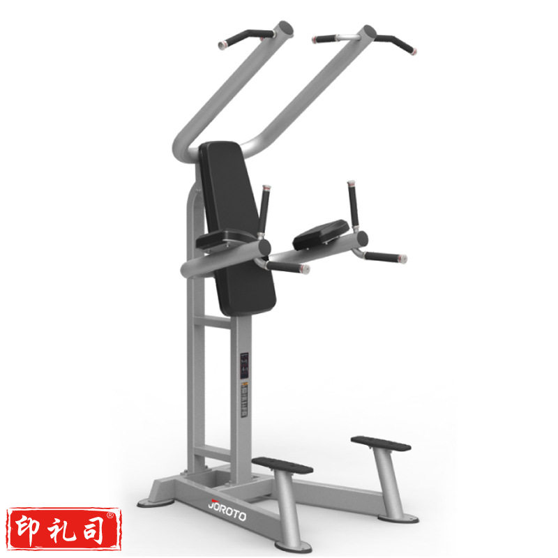 捷瑞特 J-PTT0219F 单双杆训练架 1190mm*1260mm*2300mm 银色