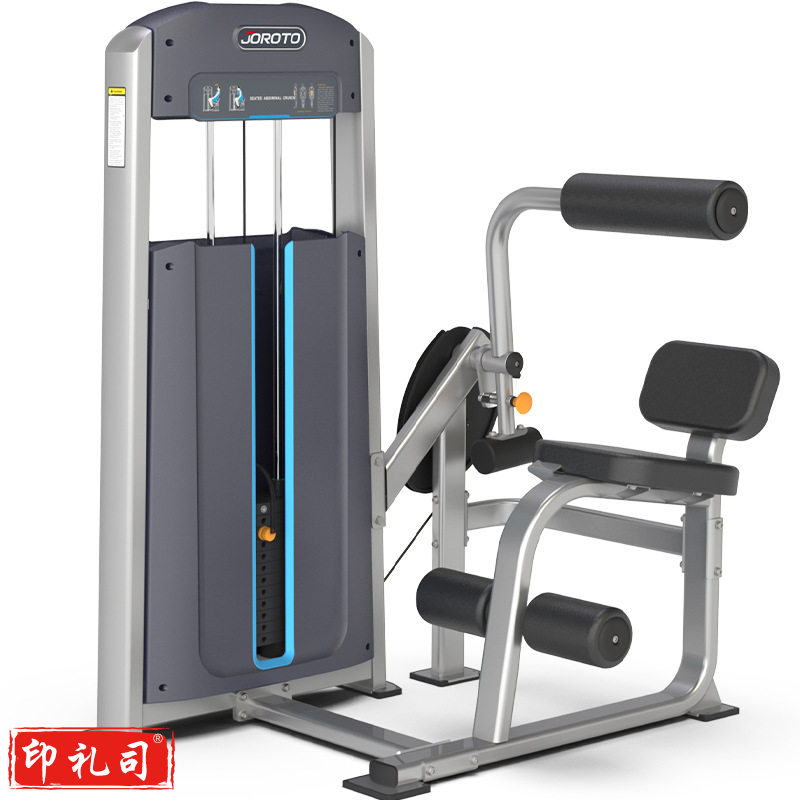 捷瑞特 J-21011 坐式腹肌训练器 1217x967x1500mm 深灰色