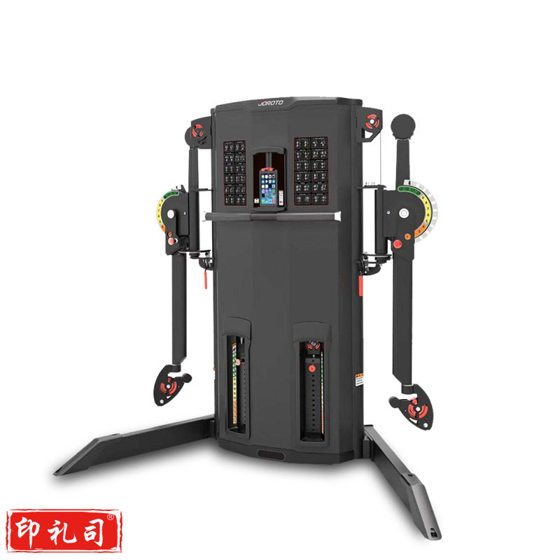 捷瑞特 J-1801 多功能绳动训练器力量训练器 1840*1080*1870mm 1台/箱