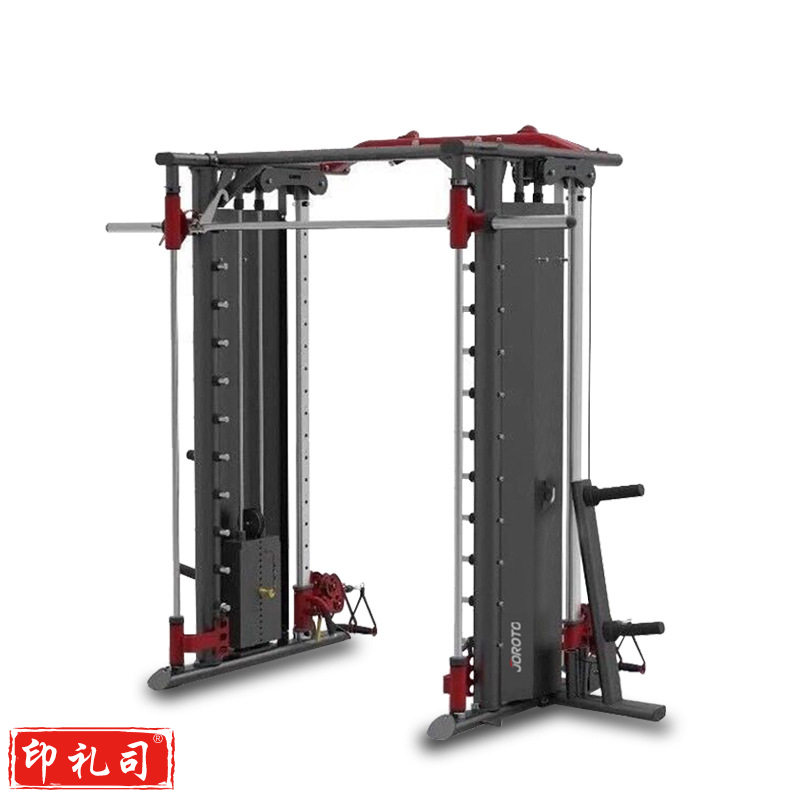 捷瑞特 J-0950 多功能训练架力量训练器 2343*1320*2100mm 1台/箱