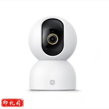 小米智能摄像机3云台版家用室内监控器500W超清双云台摄像头全彩夜视 小米智能摄像机3 云台版+64G内存卡