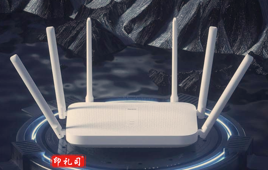 小米路由器 Redmi路由器AC2100 5G双频 千兆端口 信号增强 WIFI穿墙 游戏路由