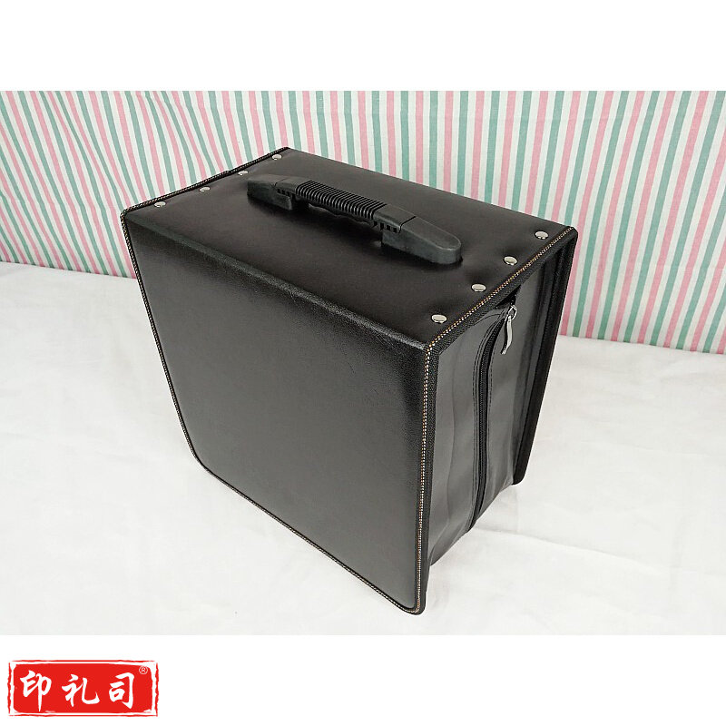 超大容量 CD包黑色光盘包碟包DVD包CD盒光盘盒DJ光碟包 400片