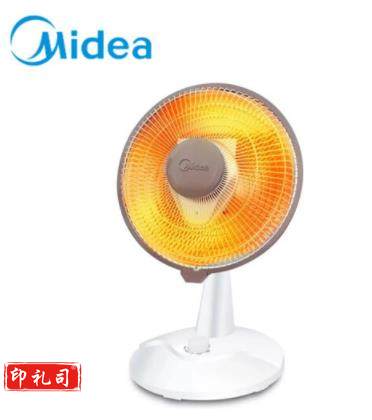 美的NPS7-15A5 红外线小太阳取暖器 迷你台式能节能