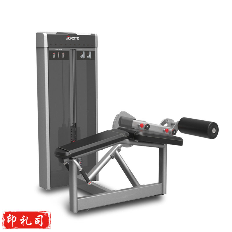 捷瑞特 J-2018 俯卧后勾腿训练器力量训练器 1725*1278*1500mm 1台/箱