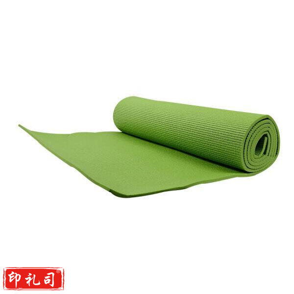 乐士(Enpex) 瑜伽垫 舒适款4mm加长PVC防滑加厚室内休闲娱乐瑜伽垫瑜珈垫子健身垫 多色 绿色 蓝色 橙色 粉色