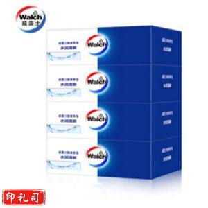 威露士健康香皂 水润清新 125g×4块 (香型随机发货)