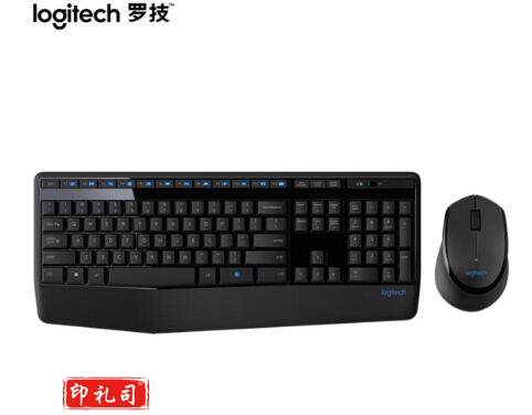 罗技(Logitech)MK345无线办公键鼠套装