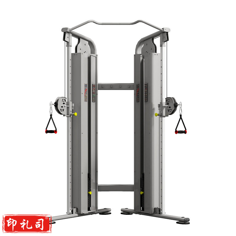 捷瑞特 J-PTT0221 小飞鸟 1593mm*1017mm*2219mm 银色 功能：全身肌肉群训练