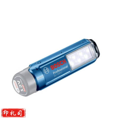 博世 (BOSCH)GLI 120-LI 锂电充电式LED照明手电筒 (不含电池/充电器)