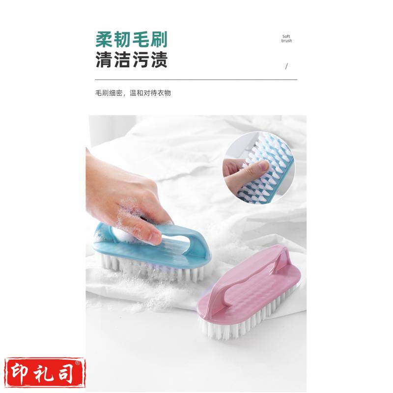 硬毛刷1个颜色随机