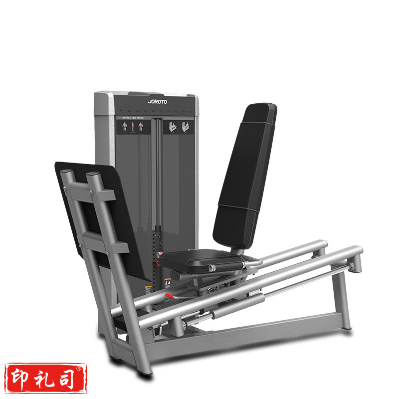 捷瑞特 J-2011 坐姿蹬腿训练器力量训练器 1864*1184*1500mm 1台/箱
