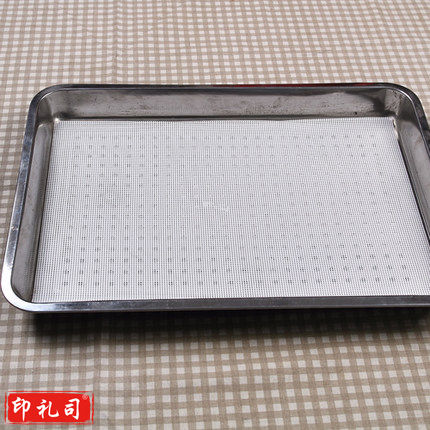 方形硅胶蒸笼垫硅胶蒸笼布硅胶屉布40*60等蒸馒头垫布蒸馍垫笼布(预定款)