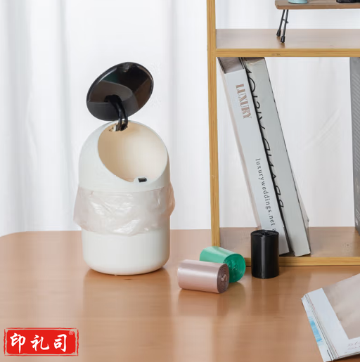 桌面迷你垃圾袋 加厚22*28cm